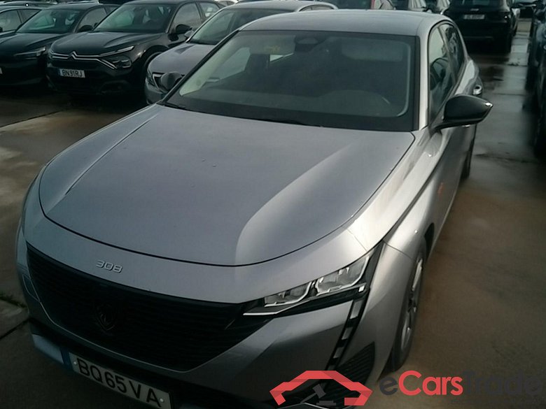 Peugeot 308 1.2 PureTech Mild-Hybrid Aut. LED I-Cockpit KeylessGo Klima PDC ...