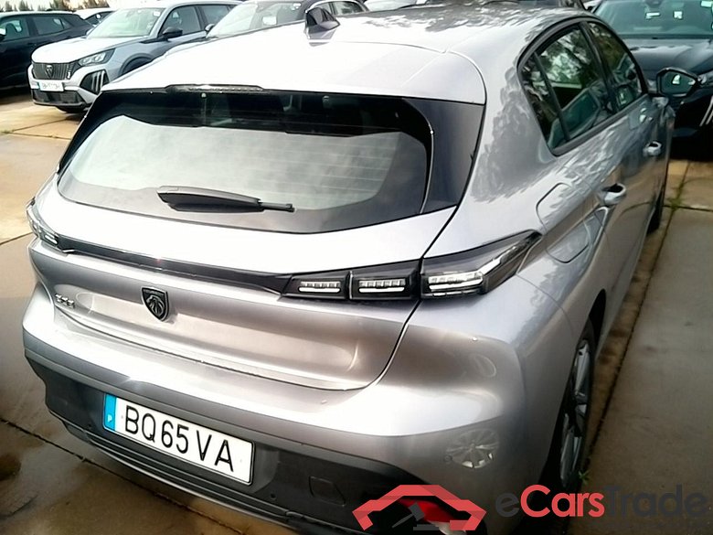 Peugeot 308 1.2 PureTech Mild-Hybrid Aut. LED I-Cockpit KeylessGo Klima PDC ... #2