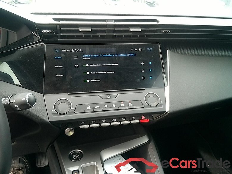 Peugeot 308 1.2 PureTech Mild-Hybrid Aut. LED I-Cockpit KeylessGo Klima PDC ... #4