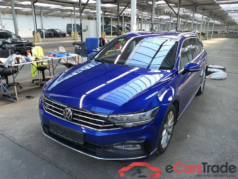 Passat Variant Business 2.0 TDI 147KW AT7 E6d