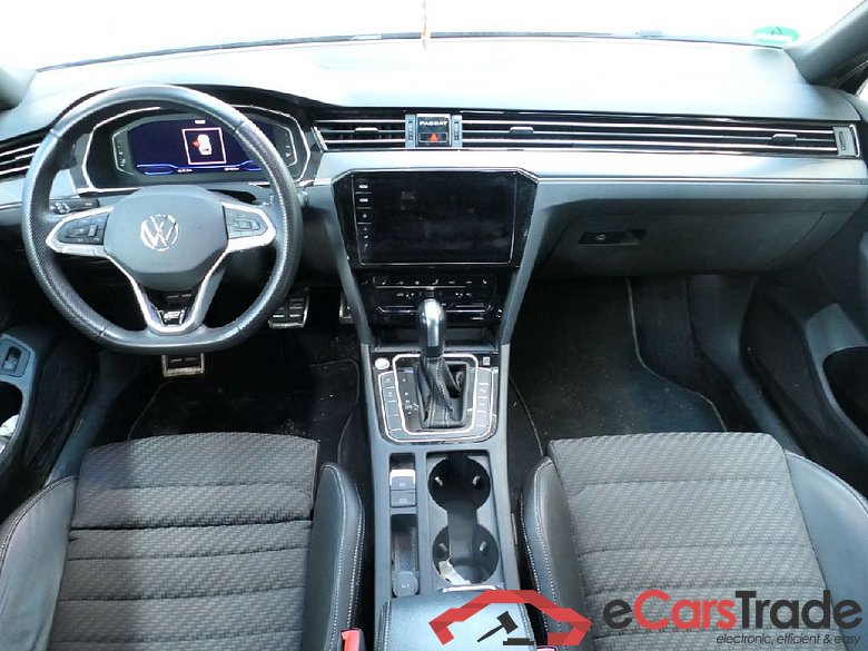 Passat Variant Business 2.0 TDI 147KW AT7 E6d #3