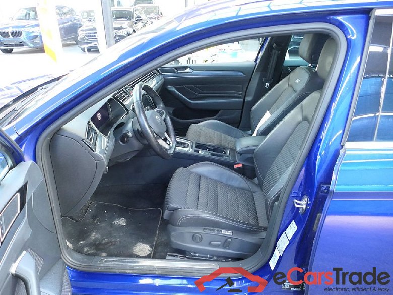 Passat Variant Business 2.0 TDI 147KW AT7 E6d #4