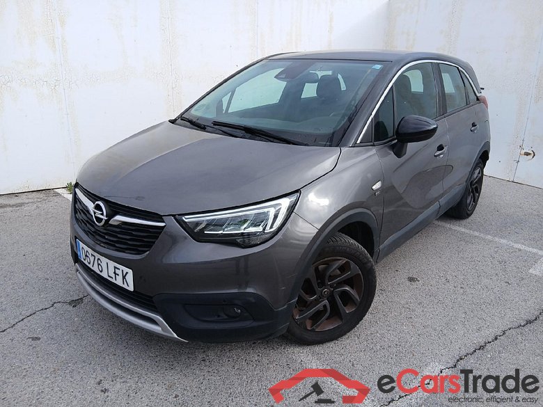 OPEL Crossland X / 2017 / 5P / todoterreno 1.2 OPEL 2020 S&S 81kW (110CV) TRACC DELANTERA(CX) #1