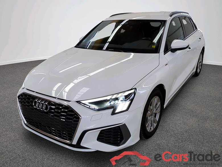 A3 Sportback 30 TDI S line 2.0 TDI 85KW AT7 E6d