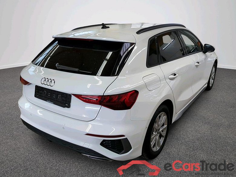 A3 Sportback 30 TDI S line 2.0 TDI 85KW AT7 E6d #2