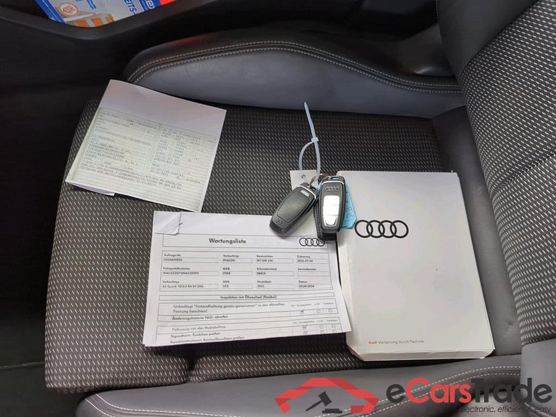 A3 Sportback 30 TDI S line 2.0 TDI 85KW AT7 E6d #3