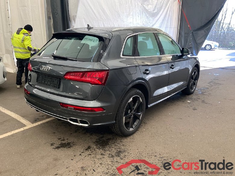 Q5 55 TFSI e quattro sport 2.0 TFSI 270KW AT7 E6dT #2