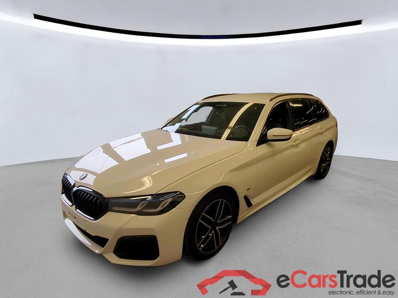 Baureihe 5 Touring 520 d M Sport 2.0 140KW AT8 E6d