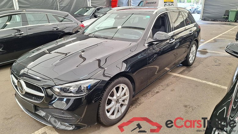 C -Klasse T-Modell C 220 d 4Matic T (206.205) 162KW AT9 E6d #1
