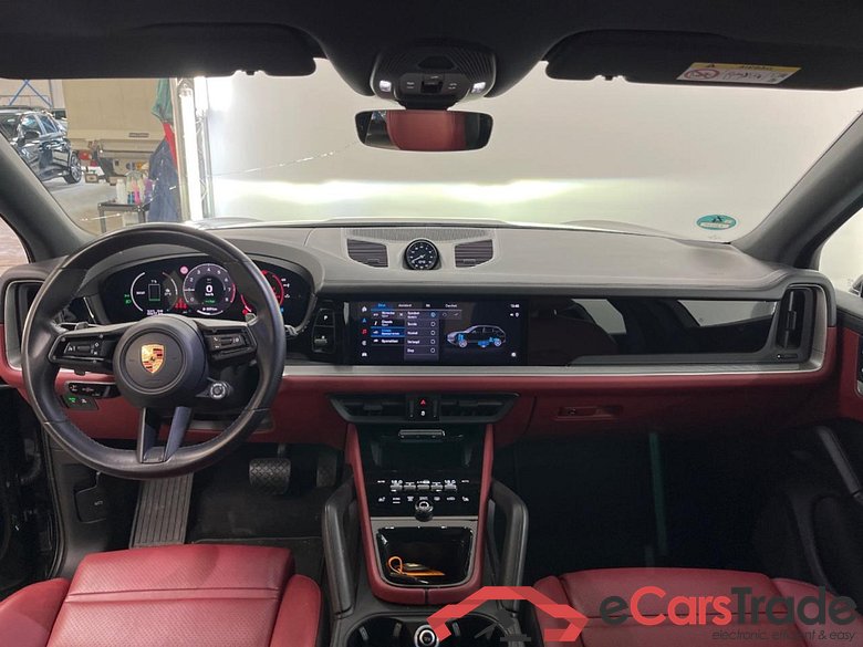 PORSCHE CAYENNE 3.0 E-Hybrid #6