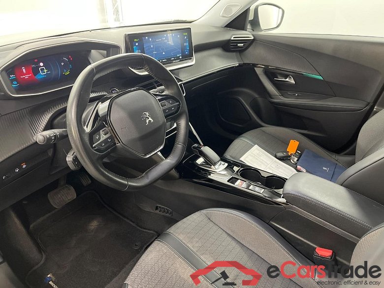 PEUGEOT e-2008 EV Blue Lease Allure 50 kWh #5