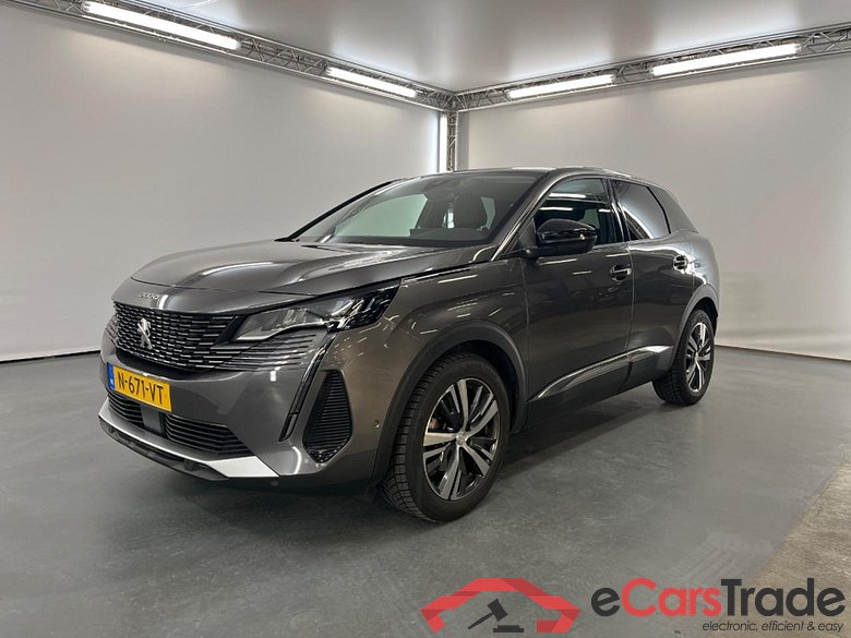 PEUGEOT 3008 1.2 PureTech Allure  Pack Business