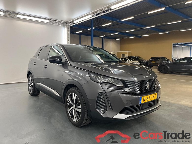 PEUGEOT 3008 1.2 PureTech Allure  Pack Business #2