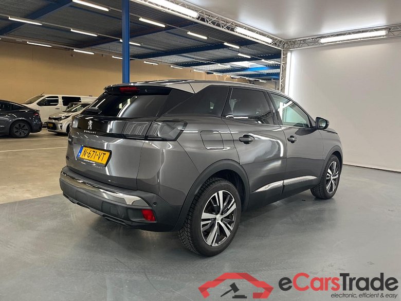 PEUGEOT 3008 1.2 PureTech Allure  Pack Business #4