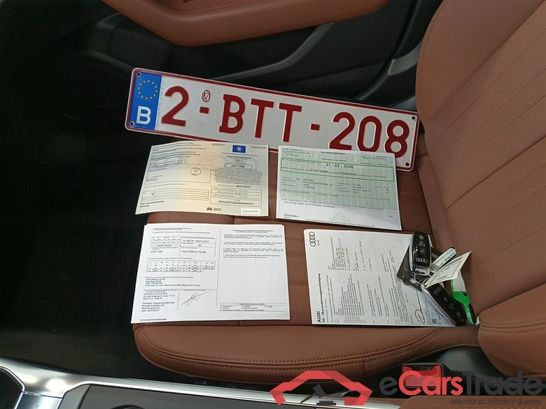 Audi A7 Sportback 2.0 35 TDI 120kW S tronic 5d #4