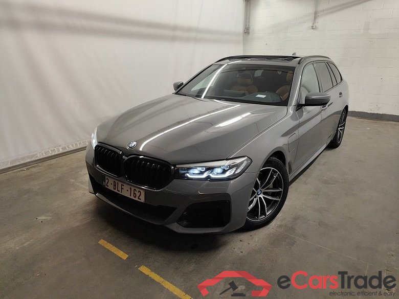 BMW 5 Reeks Touring 520e 150kW 5d