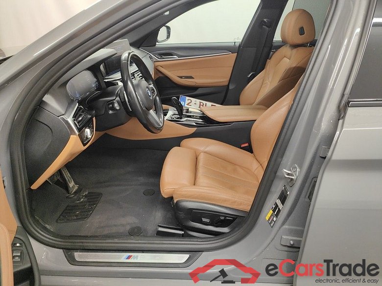 BMW 5 Reeks Touring 520e 150kW 5d #3