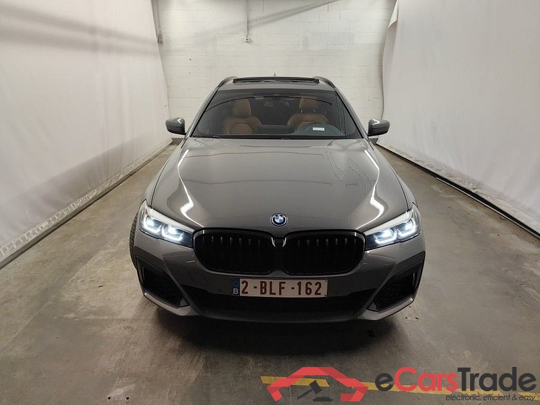BMW 5 Reeks Touring 520e 150kW 5d #5