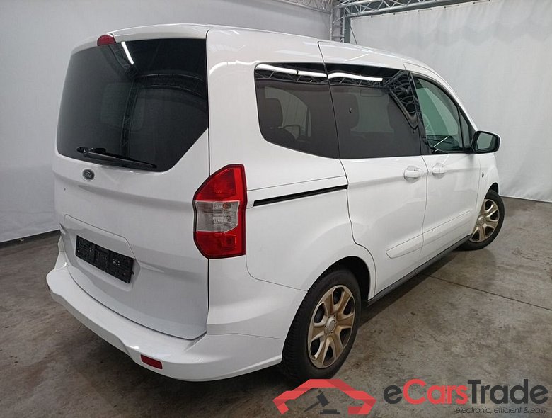 FORD TOURNEO COURIER DSL - 2018 1.5 TDCi 102 Trend S/S (EU6d) 5d #2