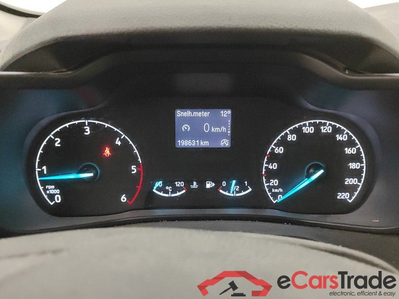 Ford Transit Connect 1.5 TDCi 74kW L2 Trend 4d #6