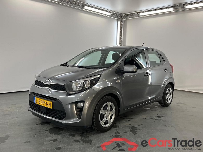 KIA PICANTO 1.0 DPi ComfortLine