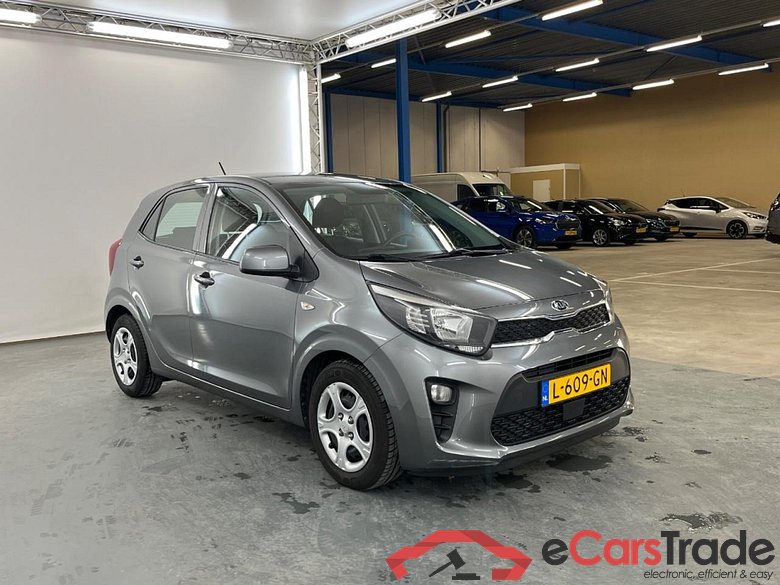 KIA PICANTO 1.0 DPi ComfortLine #2