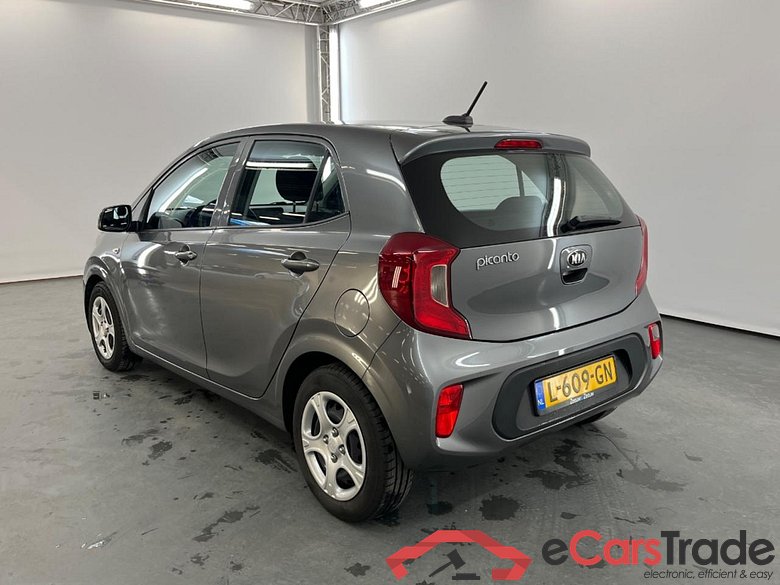 KIA PICANTO 1.0 DPi ComfortLine #3