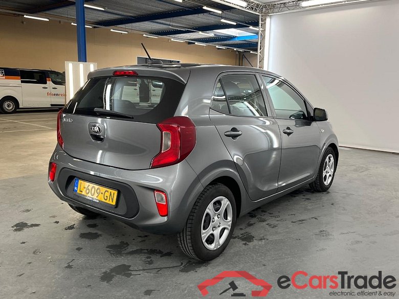 KIA PICANTO 1.0 DPi ComfortLine #4
