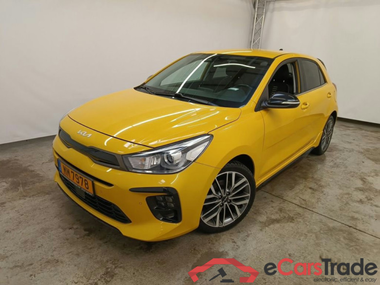 KIA RIO - 2021 1.0 T 120 MHEV GT Line 5d #1