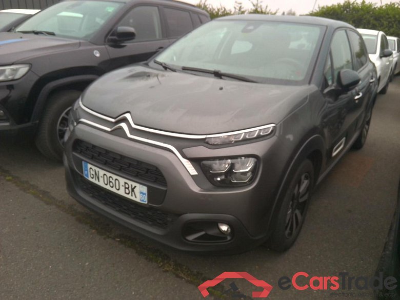 Citroen C3 1.2 PureTech 110Hp LED Display Klima PDC ... #1