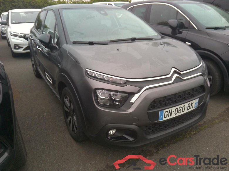 Citroen C3 1.2 PureTech 110Hp LED Display Klima PDC ... #2