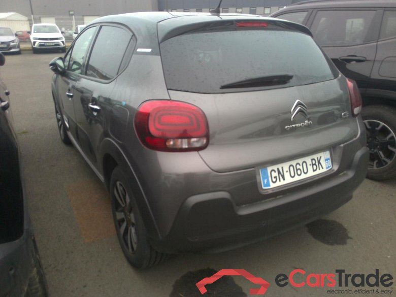Citroen C3 1.2 PureTech 110Hp LED Display Klima PDC ... #4