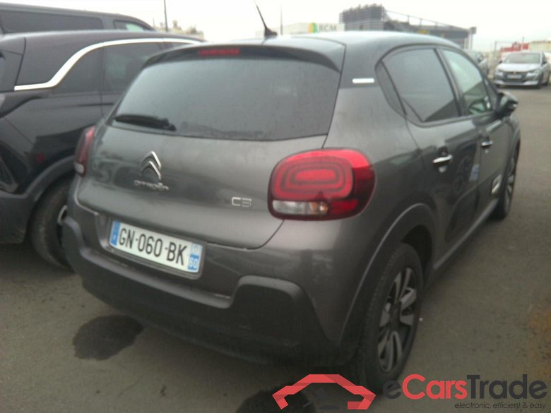 Citroen C3 1.2 PureTech 110Hp LED Display Klima PDC ... #3