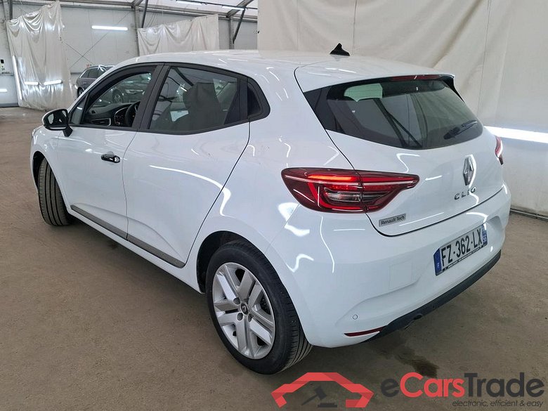 Clio V Business 1.0 SCe 65CV BVM5 E6d #2