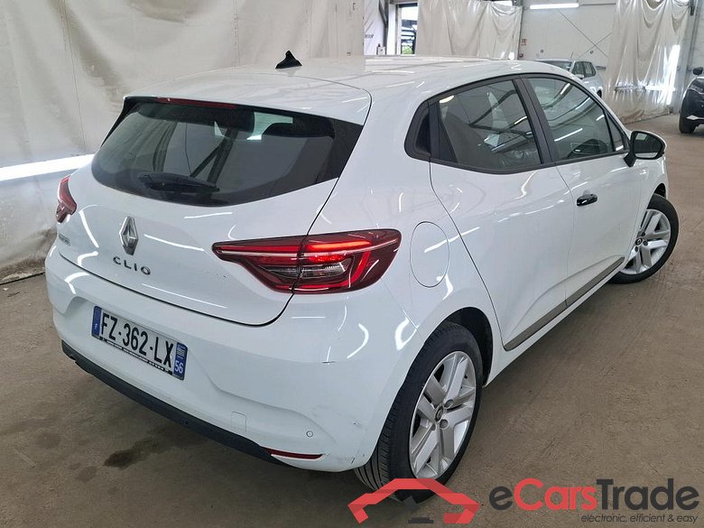 Clio V Business 1.0 SCe 65CV BVM5 E6d #3