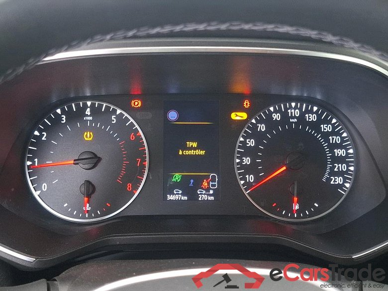 Clio V Business 1.0 SCe 65CV BVM5 E6d #6
