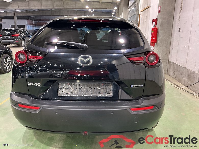 MAZDA MX-30 BEV 35.5KWH 105KW MAKOTO #5