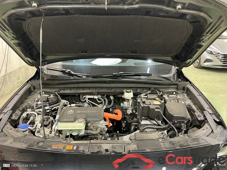 MAZDA MX-30 BEV 35.5KWH 105KW MAKOTO #6