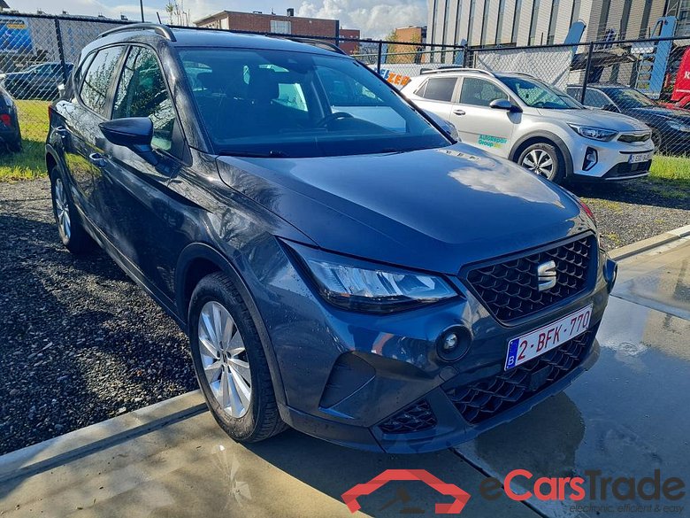 SEAT ARONA 1.0 TSI 81KW MOVE DCT #2