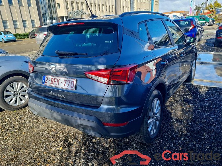 SEAT ARONA 1.0 TSI 81KW MOVE DCT #4