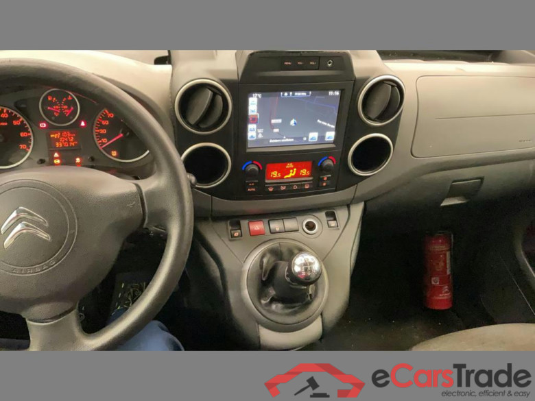 CITROEN Berlingo Multispace XTR Dsl Berlingo 1.6 BlueHDi XTR #6