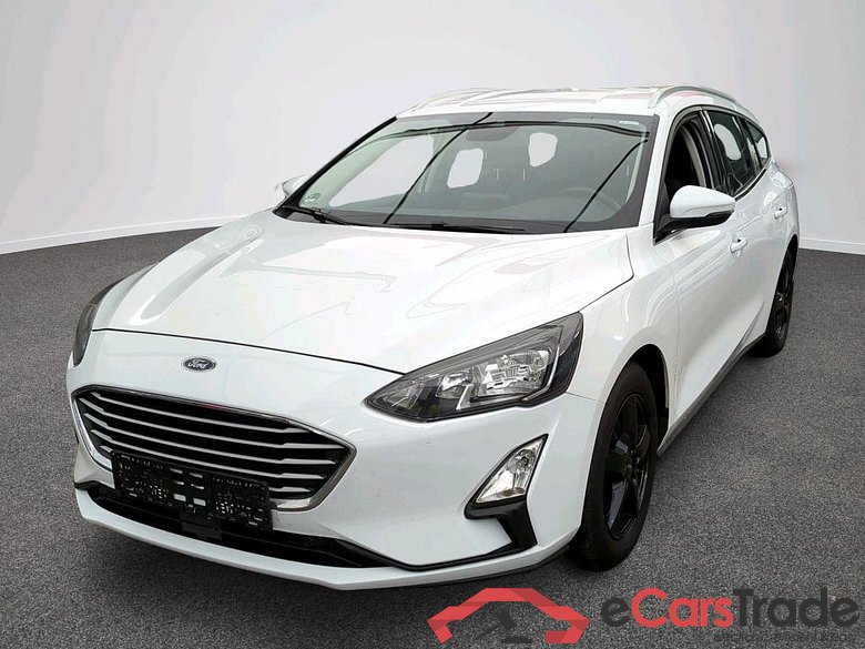 Focus Turnier Cool & Connect 1.5 EcoBlue 88KW MT6 E6d #1