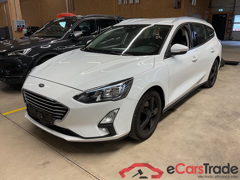 Focus Turnier Cool & Connect 1.5 EcoBlue 88KW AT8 E6dT #1