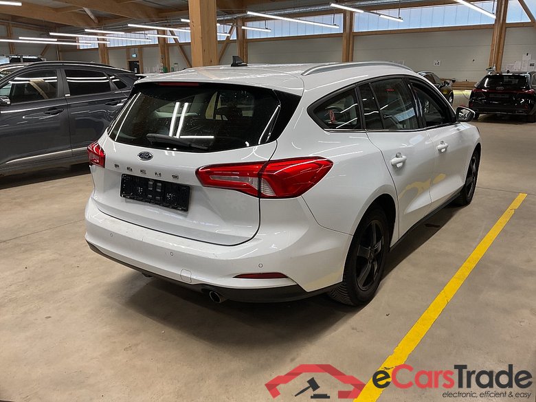 Focus Turnier Cool & Connect 1.5 EcoBlue 88KW AT8 E6dT #2