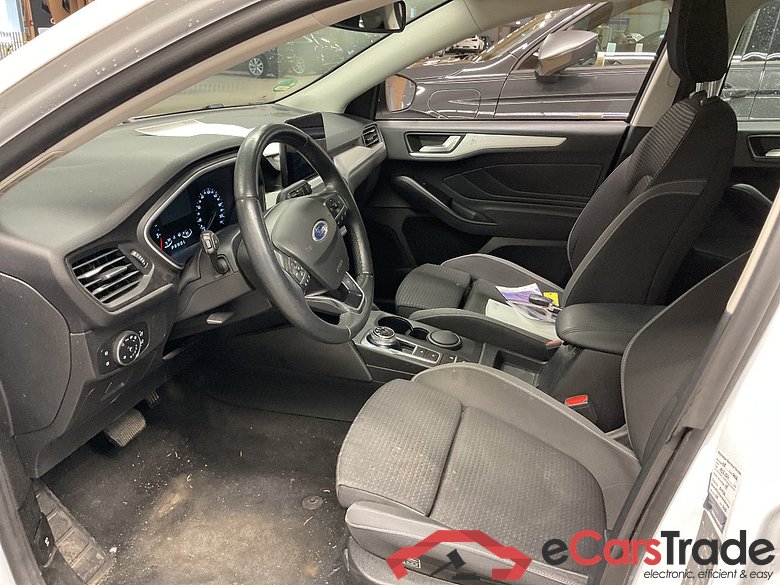 Focus Turnier Cool & Connect 1.5 EcoBlue 88KW AT8 E6dT #4