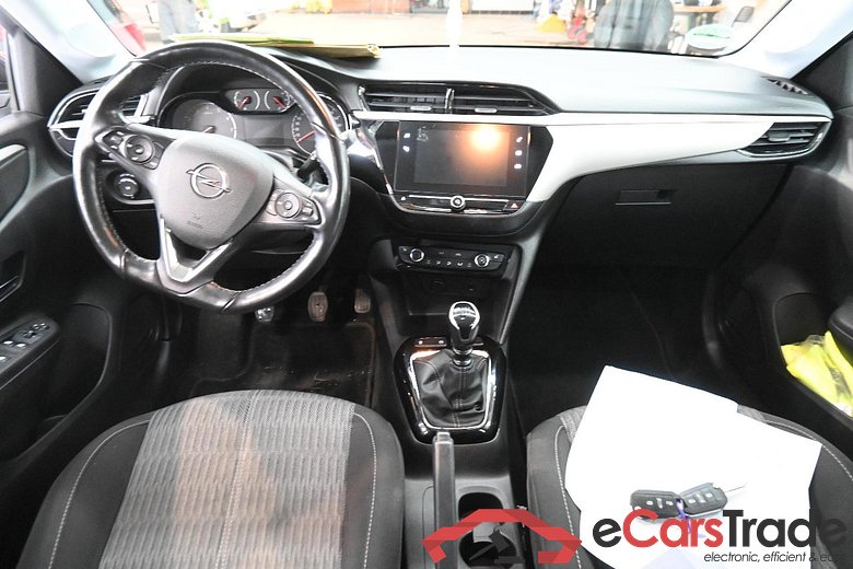 Corsa F Edition 1.5 75KW MT6 E6d #3