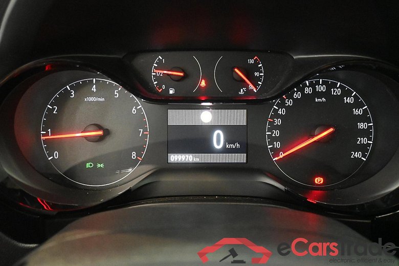 Corsa F Edition 1.5 75KW MT6 E6d #6