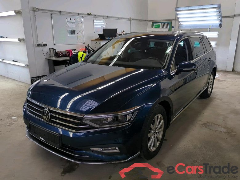 Passat Variant Elegance 2.0 TDI 140KW AT7 E6dT