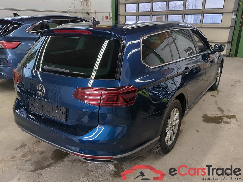 Passat Variant Elegance 2.0 TDI 140KW AT7 E6dT #2