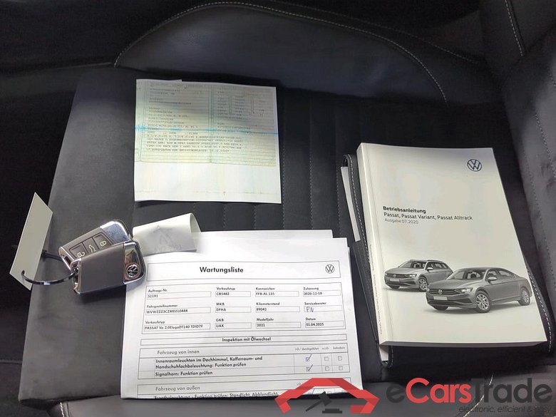 Passat Variant Elegance 2.0 TDI 140KW AT7 E6dT #3